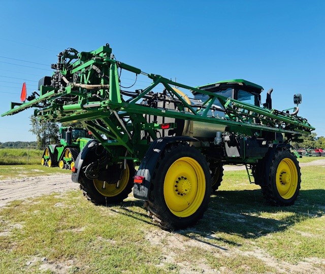 2024 John Deere 408R Image 5