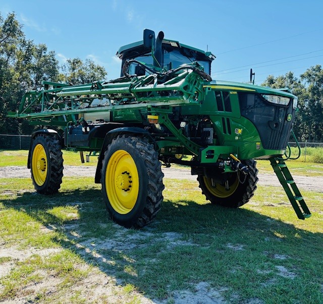 2024 John Deere 408R Image 7