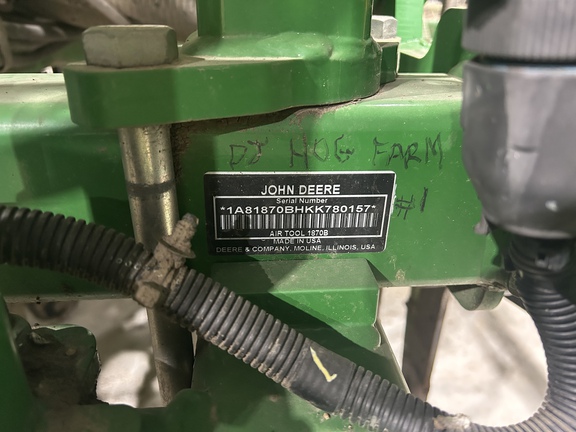 Used 2019 John Deere 1870 Air Drills and Seeders at Horizon Ag & Turf in Lloydminster, AB - Photo37