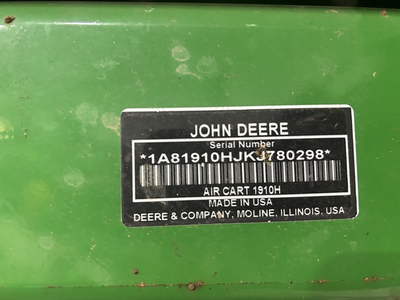 Used 2019 John Deere 1870 Air Drills and Seeders at Horizon Ag & Turf in Lloydminster, AB - Photo38