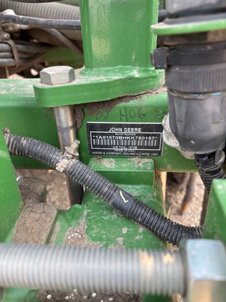 Used 2019 John Deere 1870 Air Drills and Seeders at Horizon Ag & Turf in Lloydminster, AB - Photo12