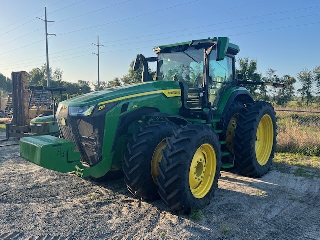 2024 John Deere 8R 410 Image 4