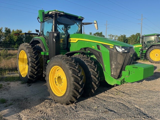 2024 John Deere 8R 410 Image 1