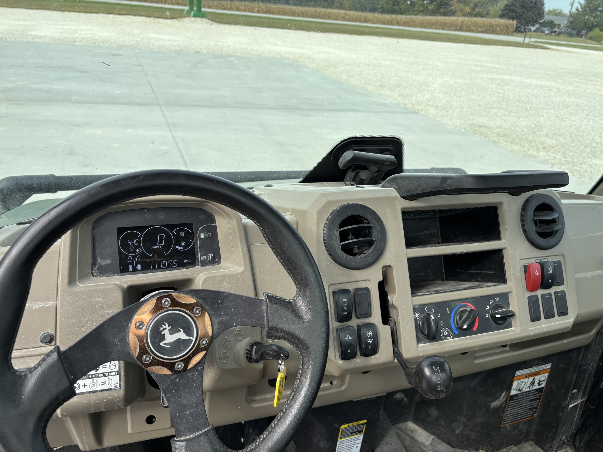  2023 John Deere XUV 835R at Heritage Tractor in Rockport, IL