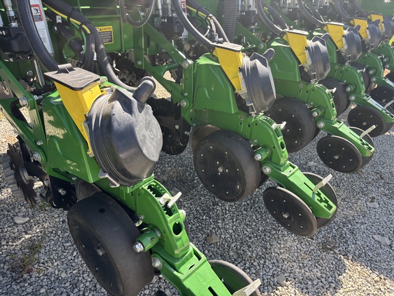 Used 2025 John Deere 1775 Planters: Drawn at Koenig Equipment in Urbana, OH - Photo11