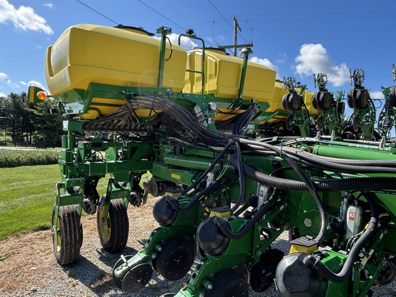 Used 2025 John Deere 1775 Planters: Drawn at Koenig Equipment in Urbana, OH - Photo8