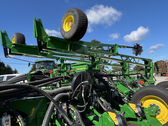 Used 2025 John Deere 1775 Planters: Drawn at Koenig Equipment in Urbana, OH - Photo10