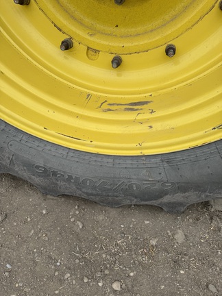 Used 2018 John Deere R4045 Self Propelled Sprayers at Horizon Ag & Turf in Edmonton West, AB - Photo7