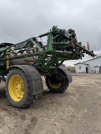 Used 2018 John Deere R4045 Self Propelled Sprayers at Horizon Ag & Turf in Edmonton West, AB - Photo14