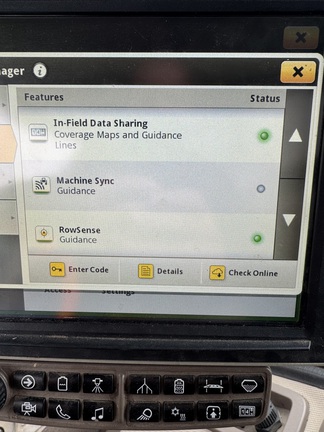 Used 2018 John Deere R4045 Self Propelled Sprayers at Horizon Ag & Turf in Edmonton West, AB - Photo22