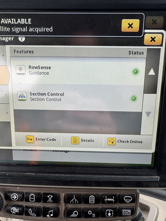 Used 2018 John Deere R4045 Self Propelled Sprayers at Horizon Ag & Turf in Edmonton West, AB - Photo23