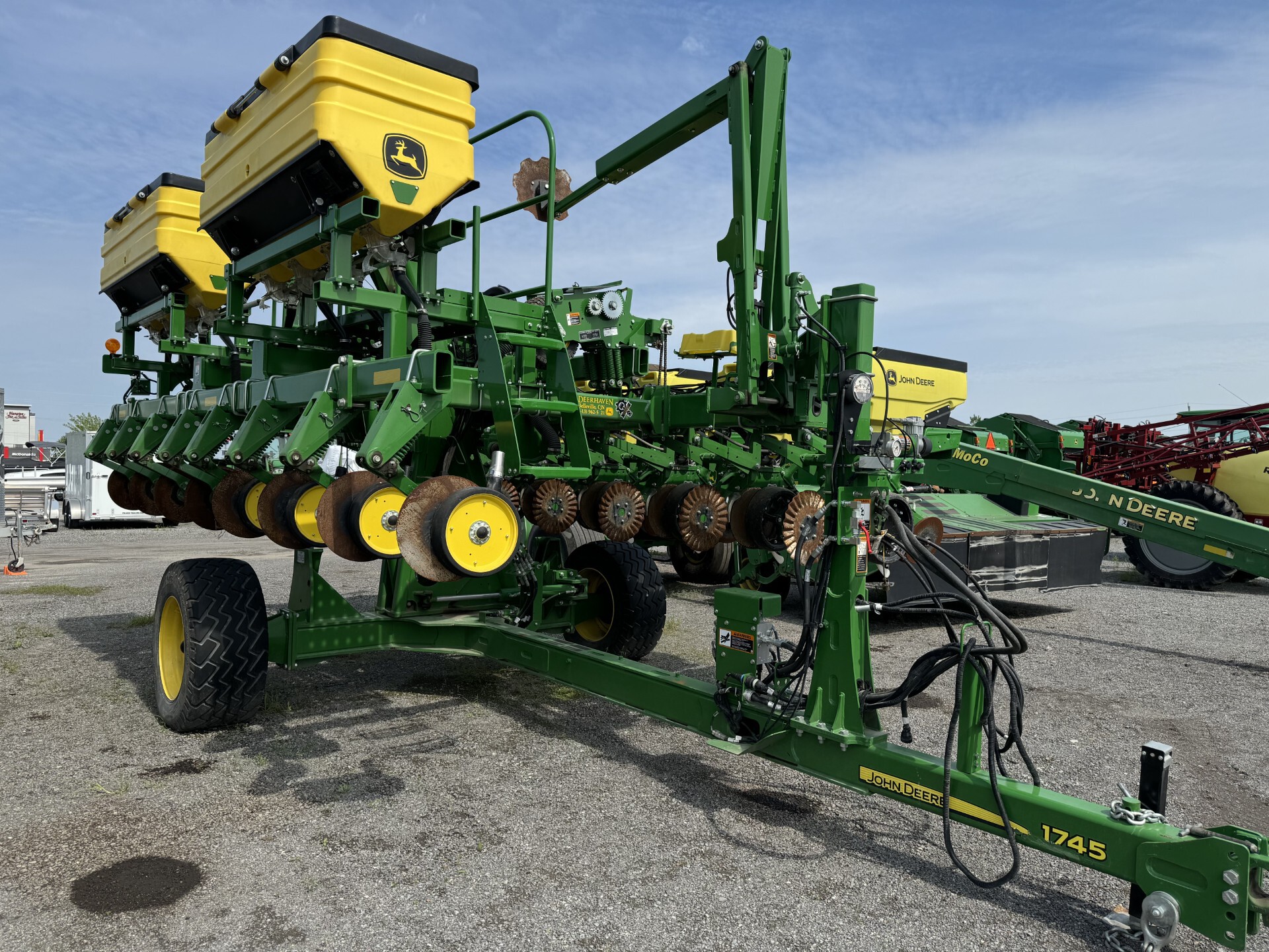 2022 John Deere 1745 Image 1