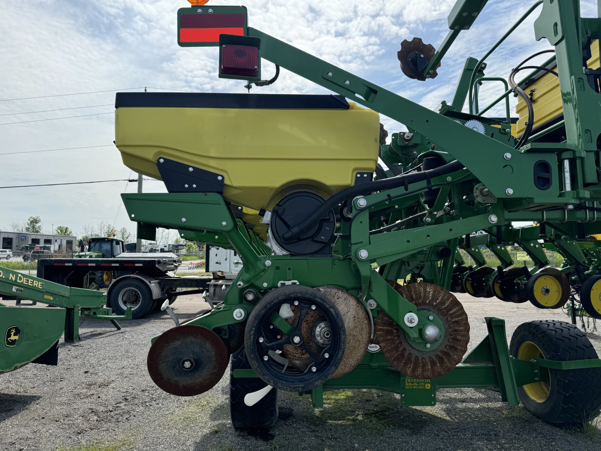 2022 John Deere 1745 Image 2