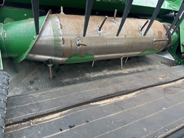  2021 John Deere HD35R at Heritage Tractor in Baldwin City, KS