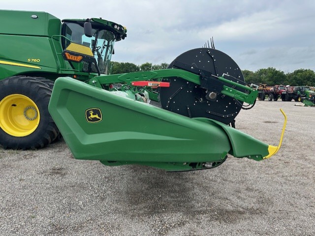  2021 John Deere HD35R at Heritage Tractor in Baldwin City, KS