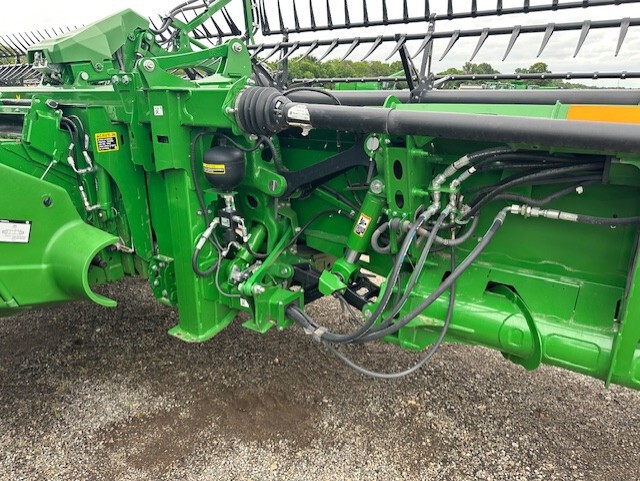  2021 John Deere HD35R at Heritage Tractor in Baldwin City, KS