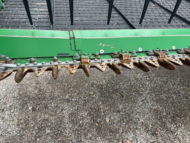  2021 John Deere HD35R at Heritage Tractor in Baldwin City, KS