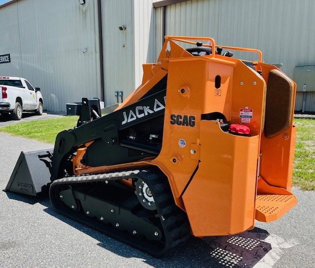 2025 Scag SJ1125W40-25 Image 3