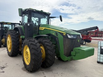 2024 John Deere 8R 410 Image 1