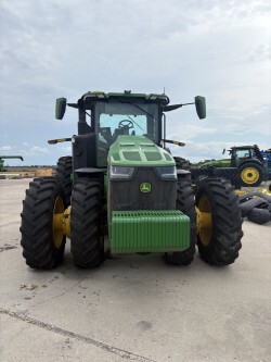 2024 John Deere 8R 410 Image 2