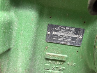 2024 John Deere 8R 410 Image 3