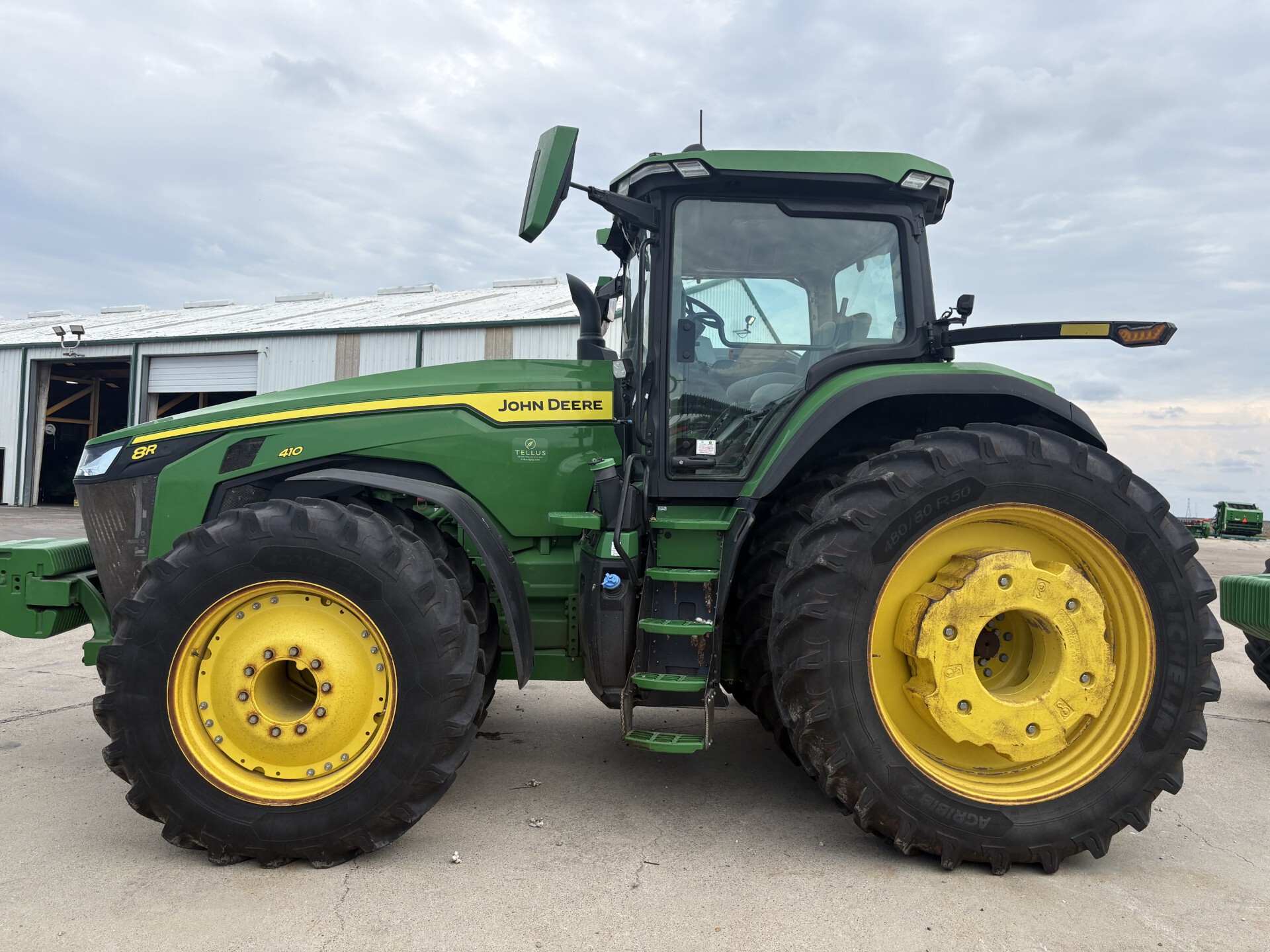 2024 John Deere 8R 410 Image 5