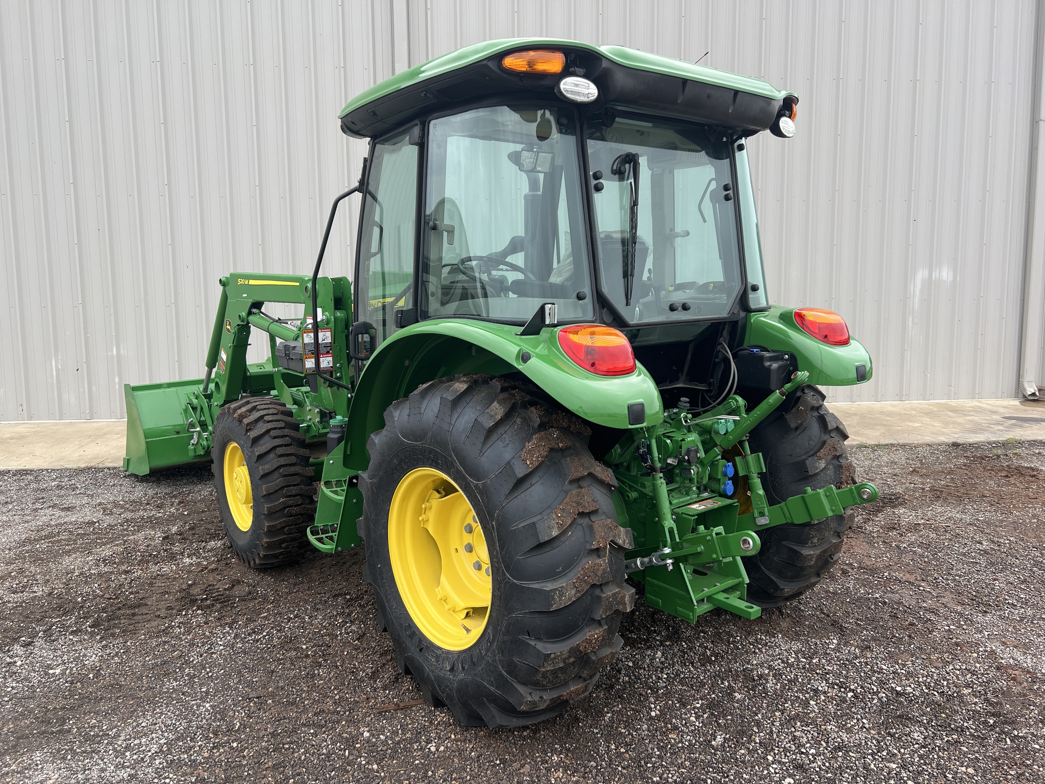 2024 John Deere 5060E Premium Cab Image 9