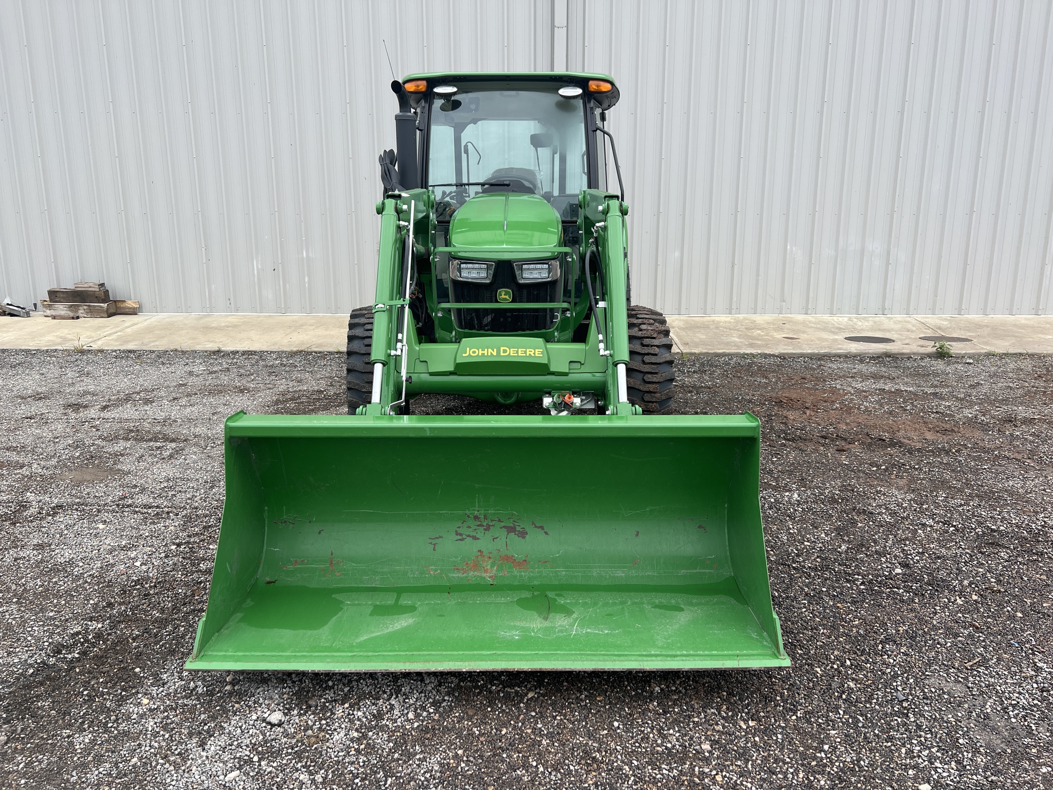 2024 John Deere 5060E Premium Cab Image 3