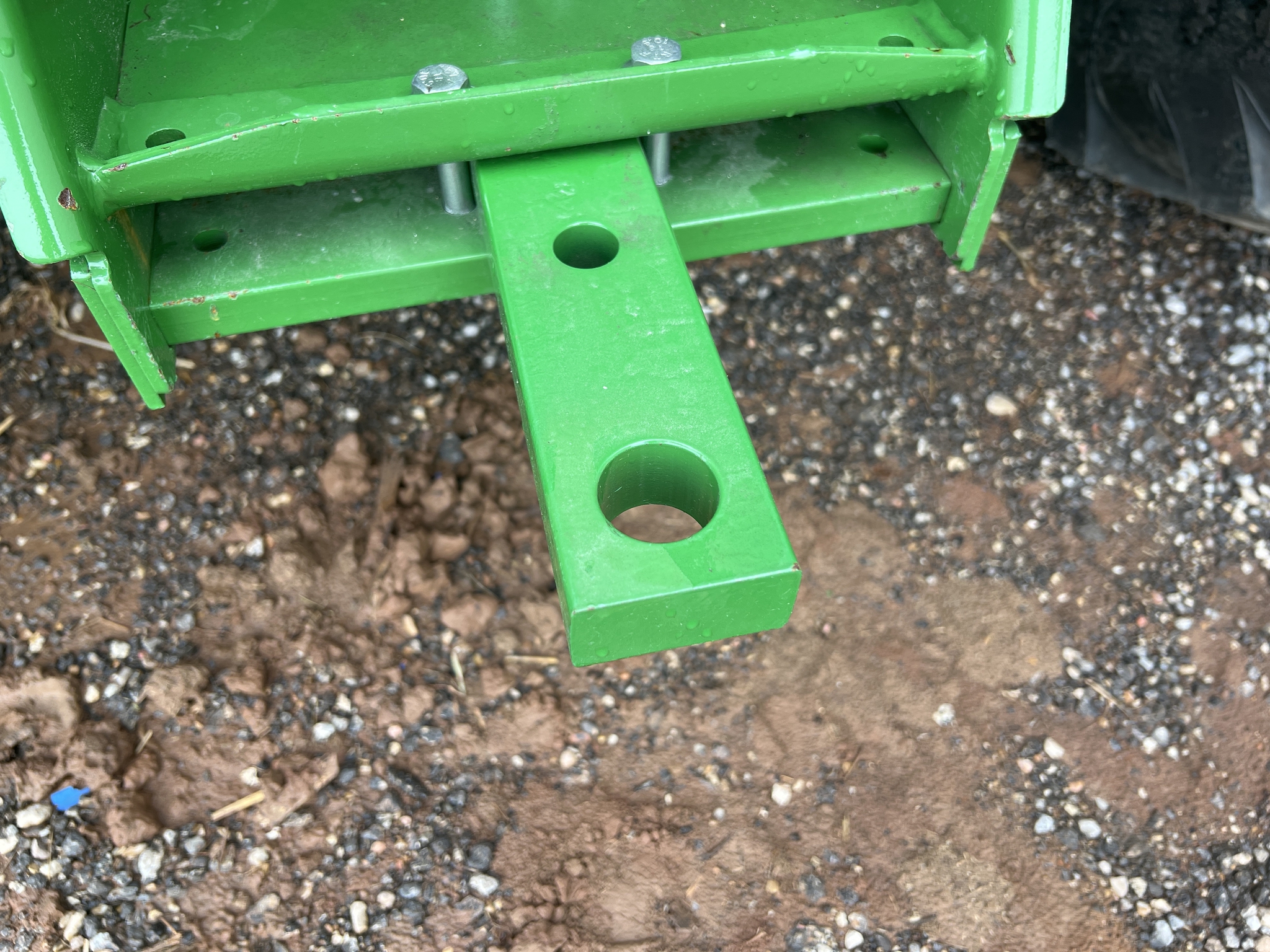 2024 John Deere 5060E Premium Cab Image 20