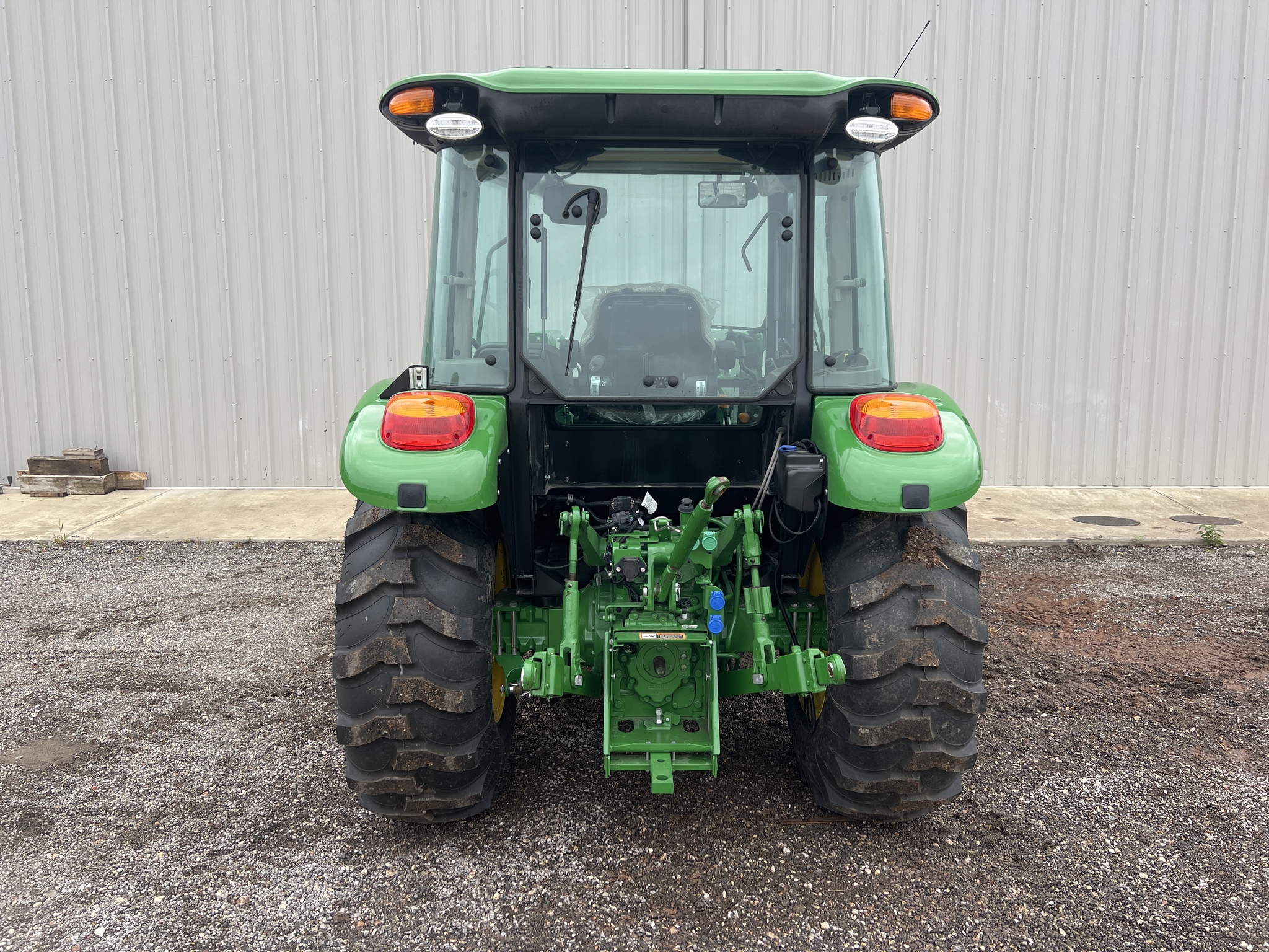 2024 John Deere 5060E Premium Cab Image 7