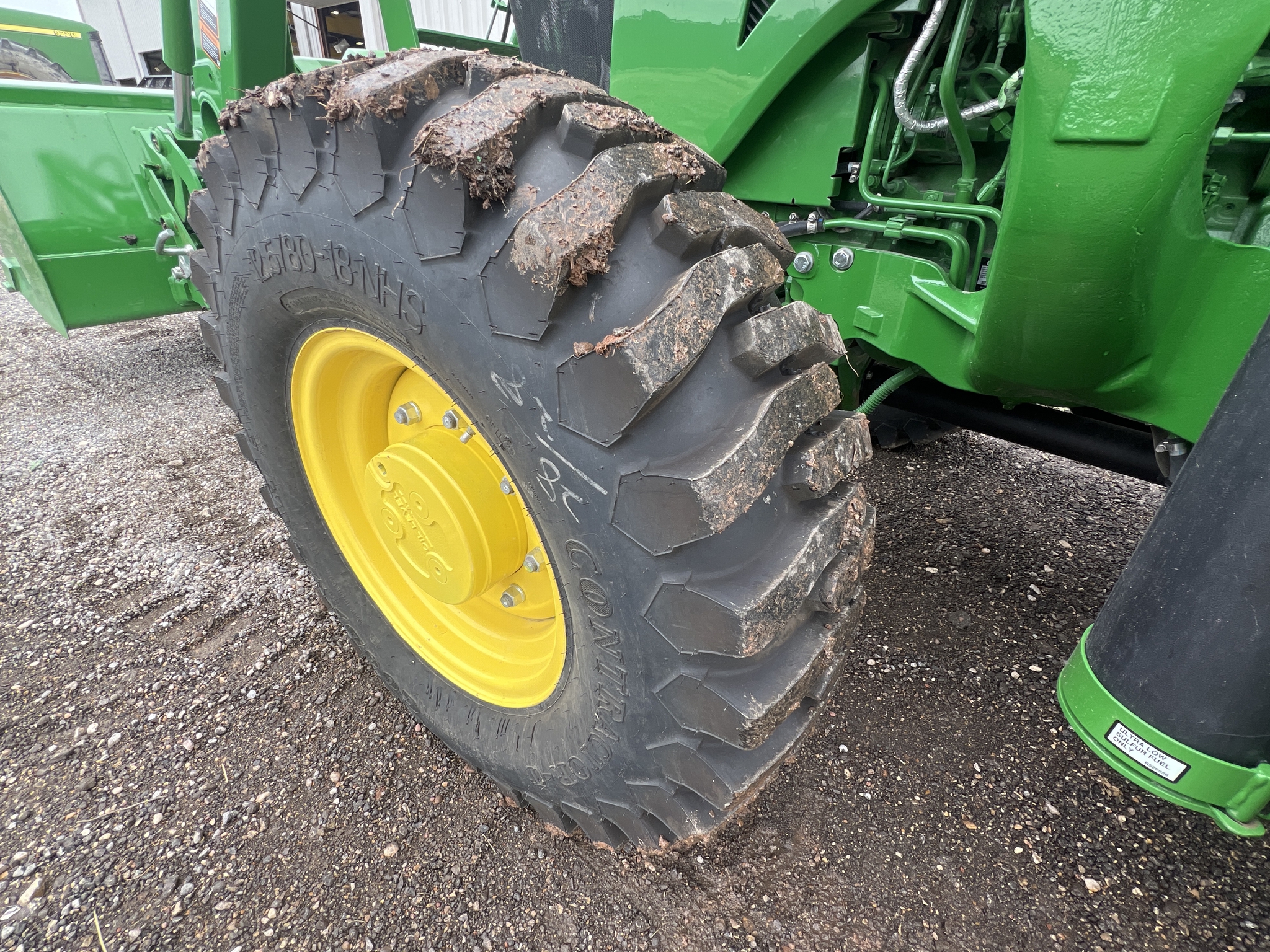 2024 John Deere 5060E Premium Cab Image 25