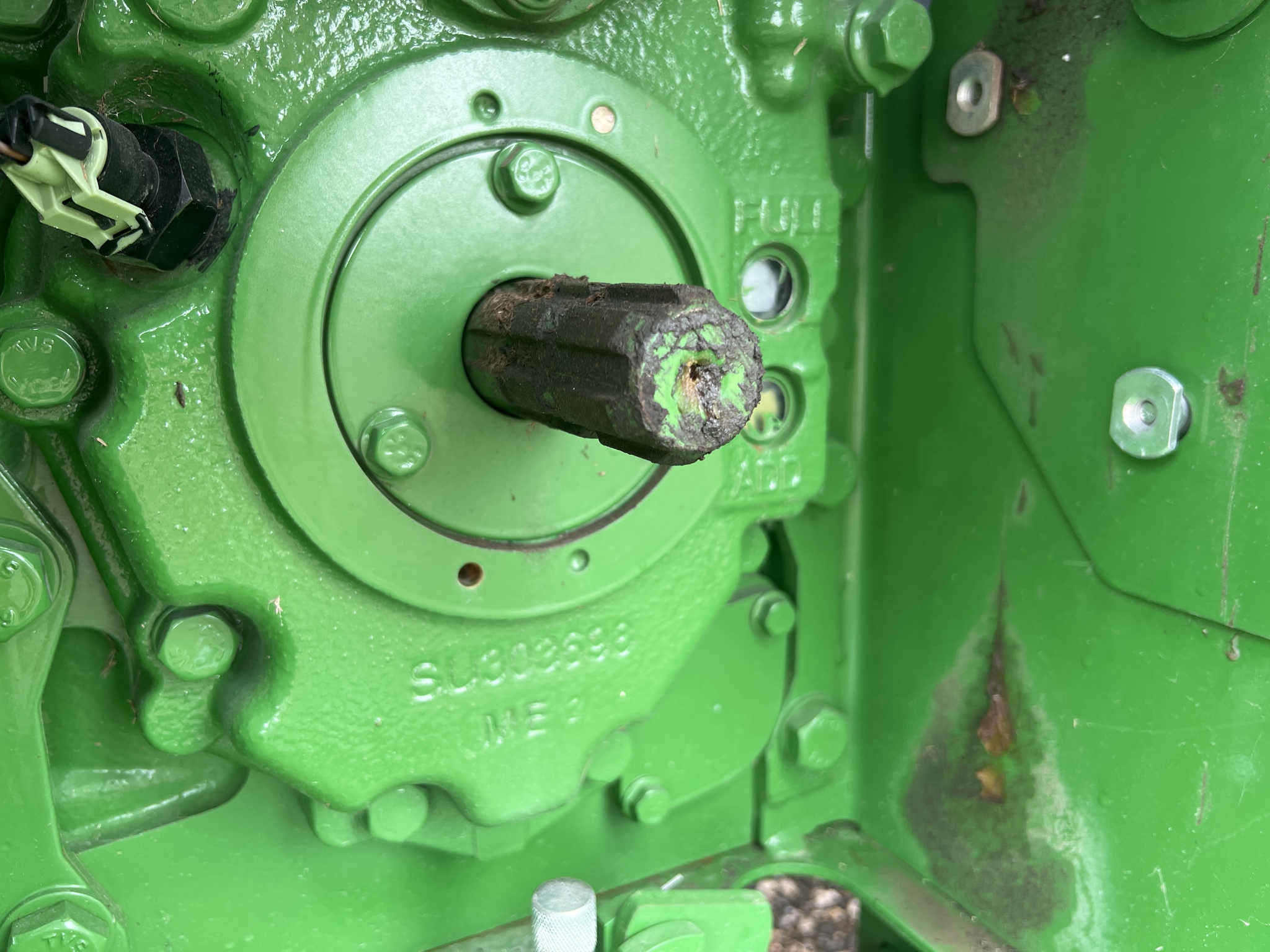 2024 John Deere 5060E Premium Cab Image 19