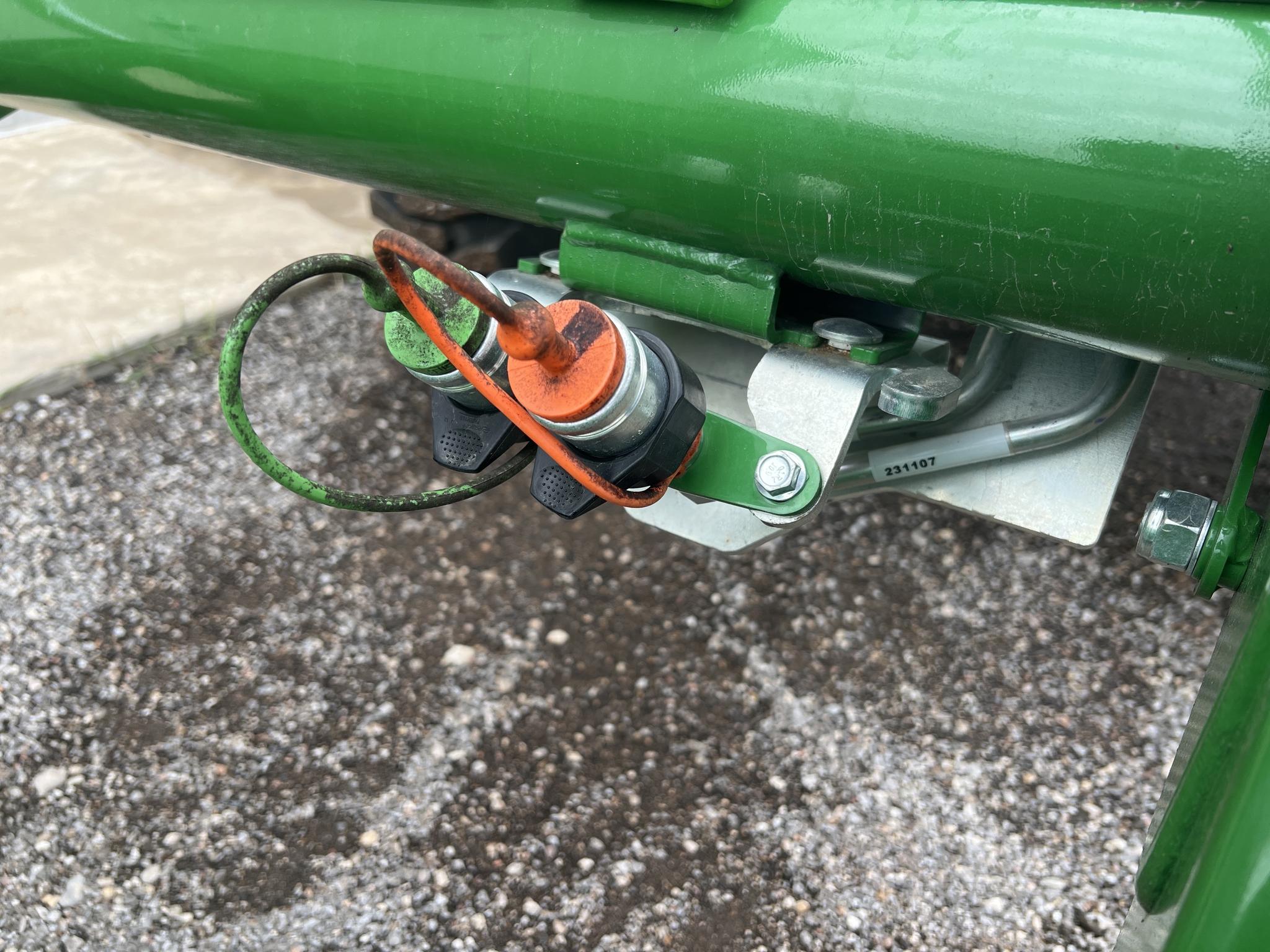 2024 John Deere 5060E Premium Cab Image 21