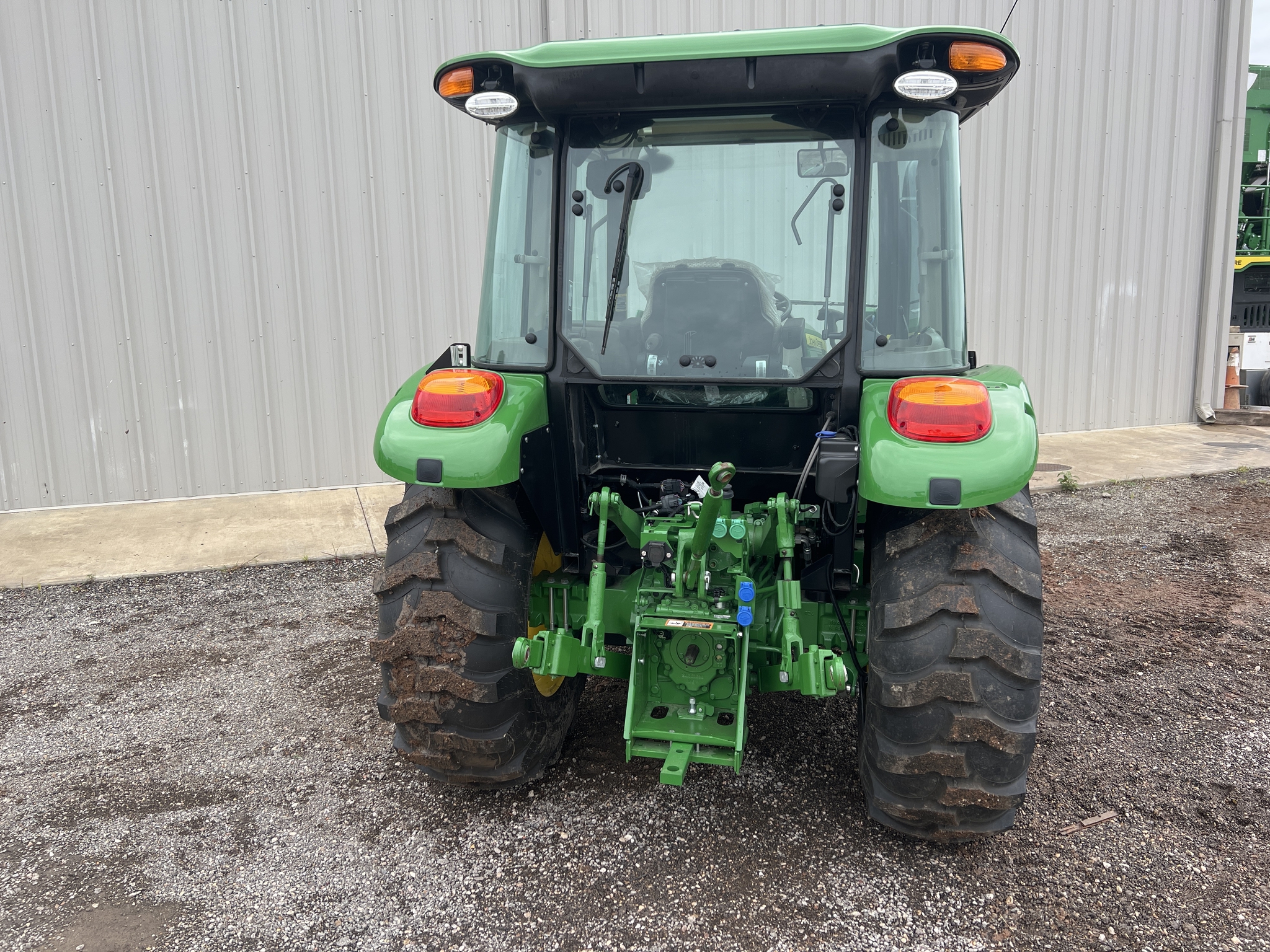 2024 John Deere 5060E Premium Cab Image 8