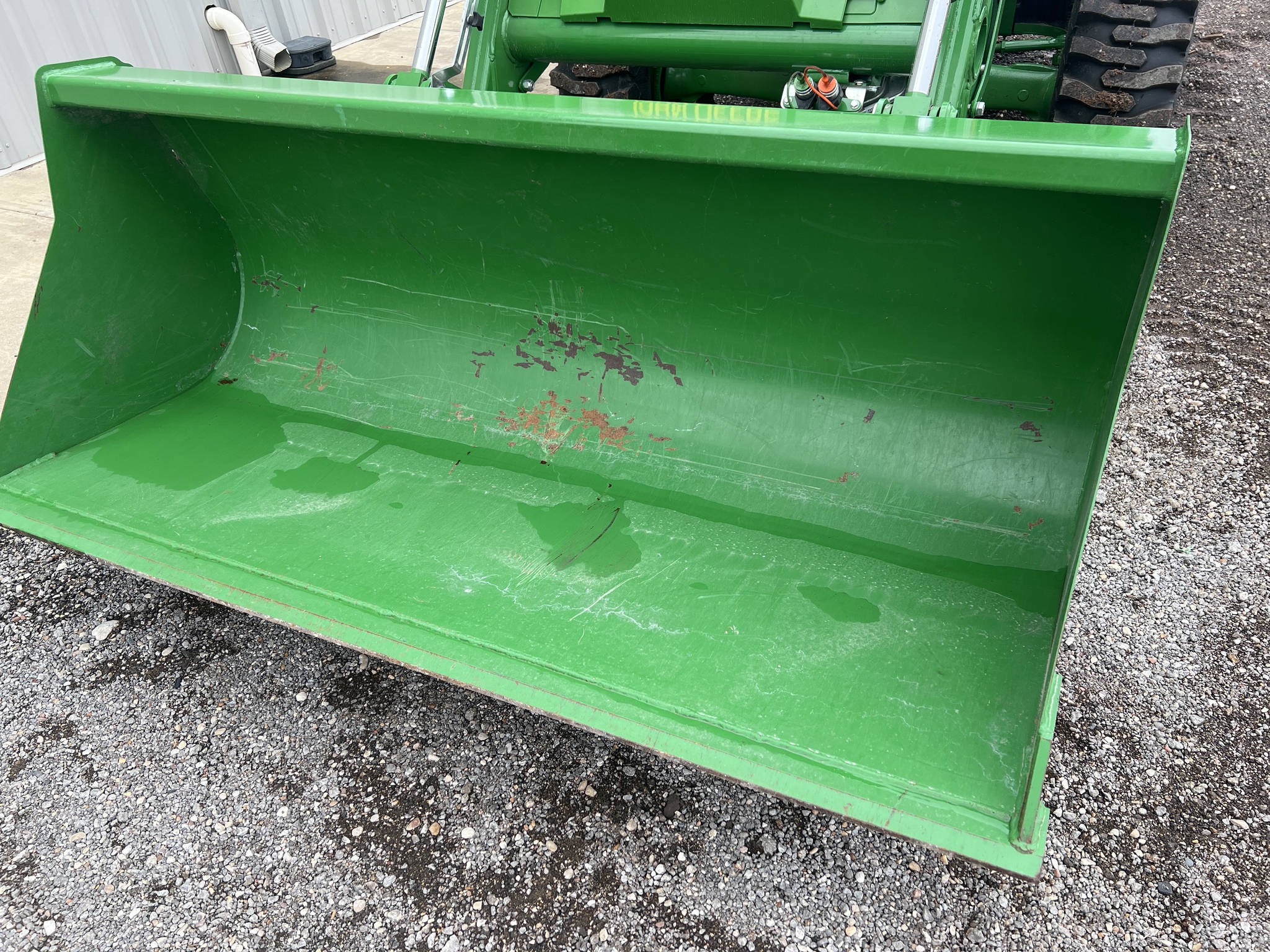 2024 John Deere 5060E Premium Cab Image 22