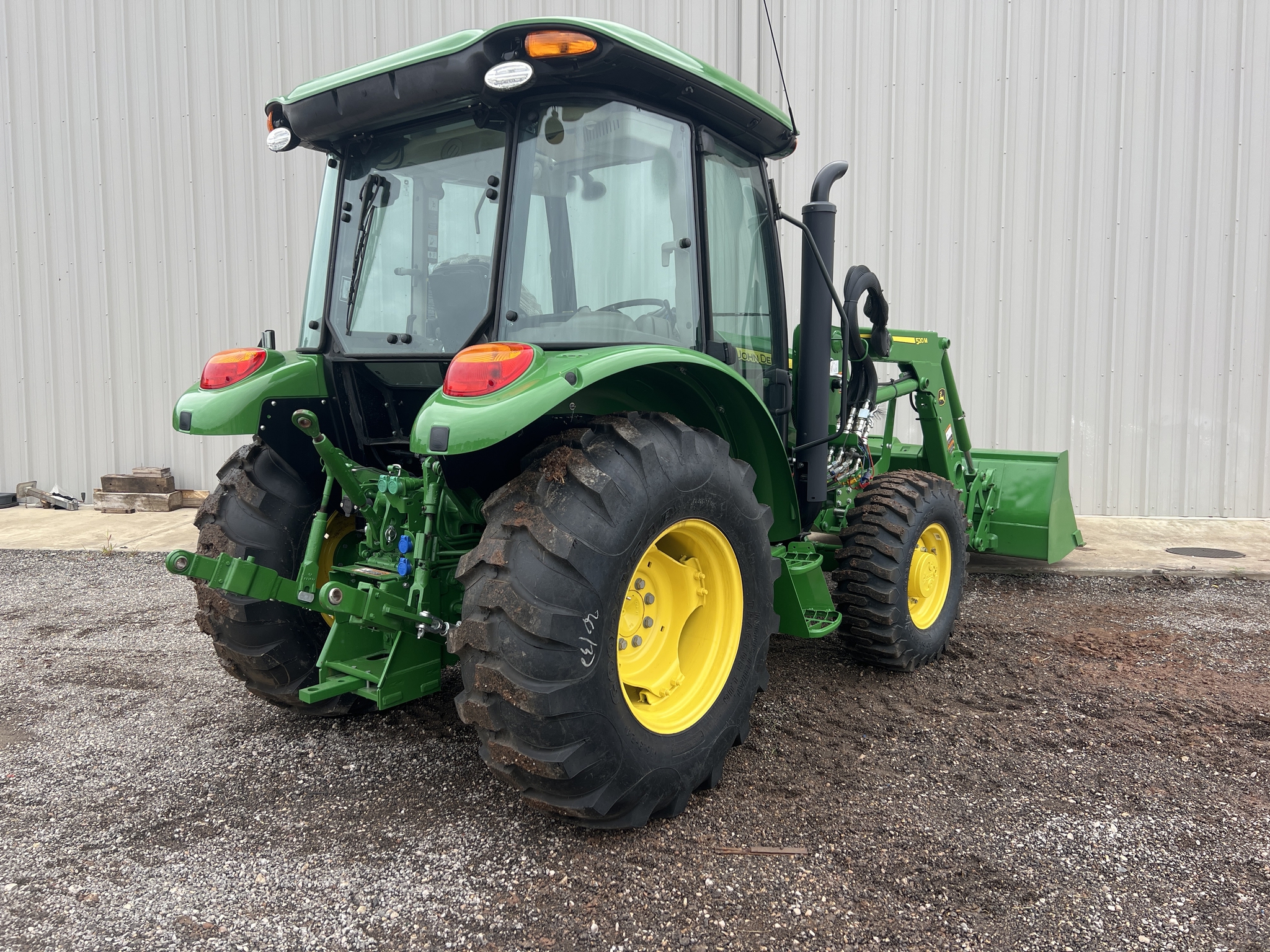 2024 John Deere 5060E Premium Cab Image 6