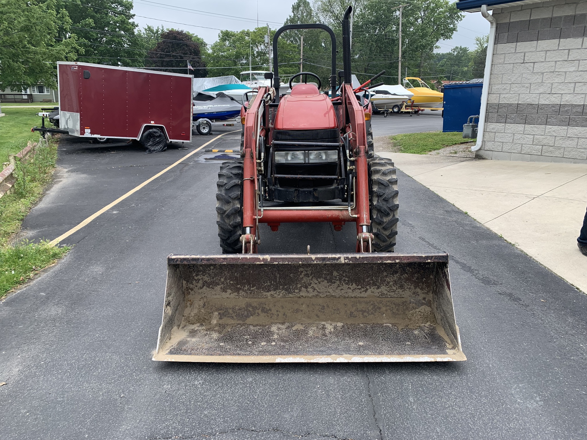 2003 Case IH JX55 Image 1