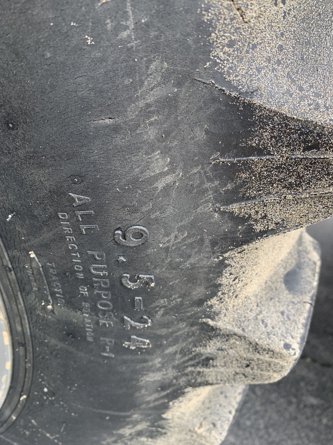 2003 Case IH JX55 Image 12