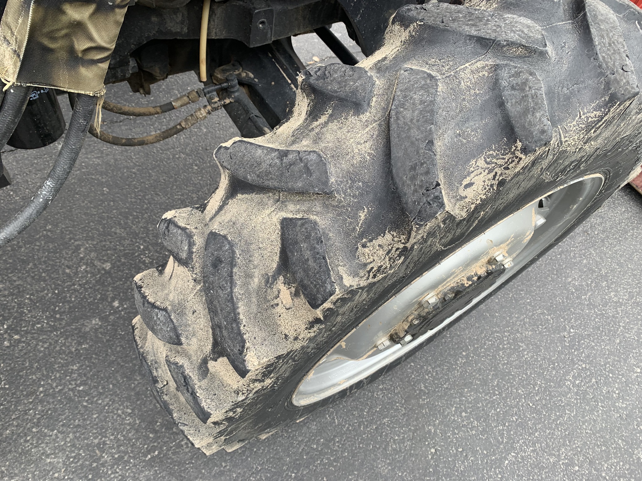 2003 Case IH JX55 Image 16