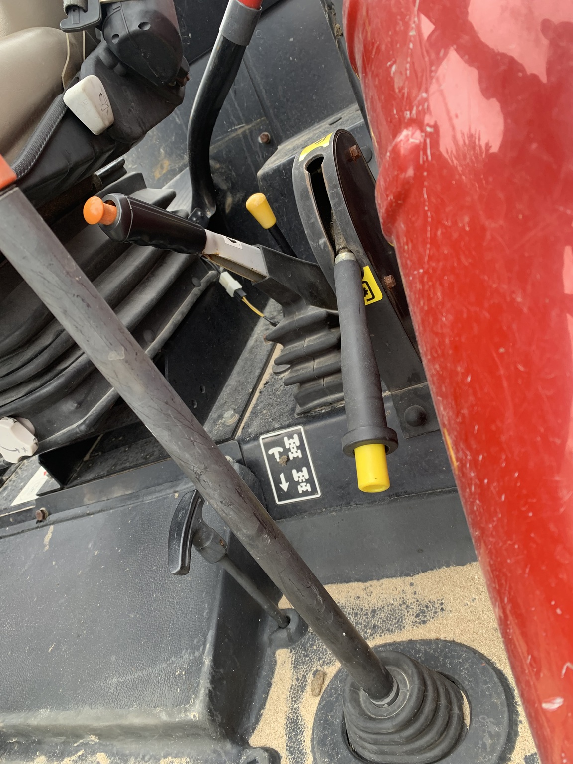 2003 Case IH JX55 Image 23