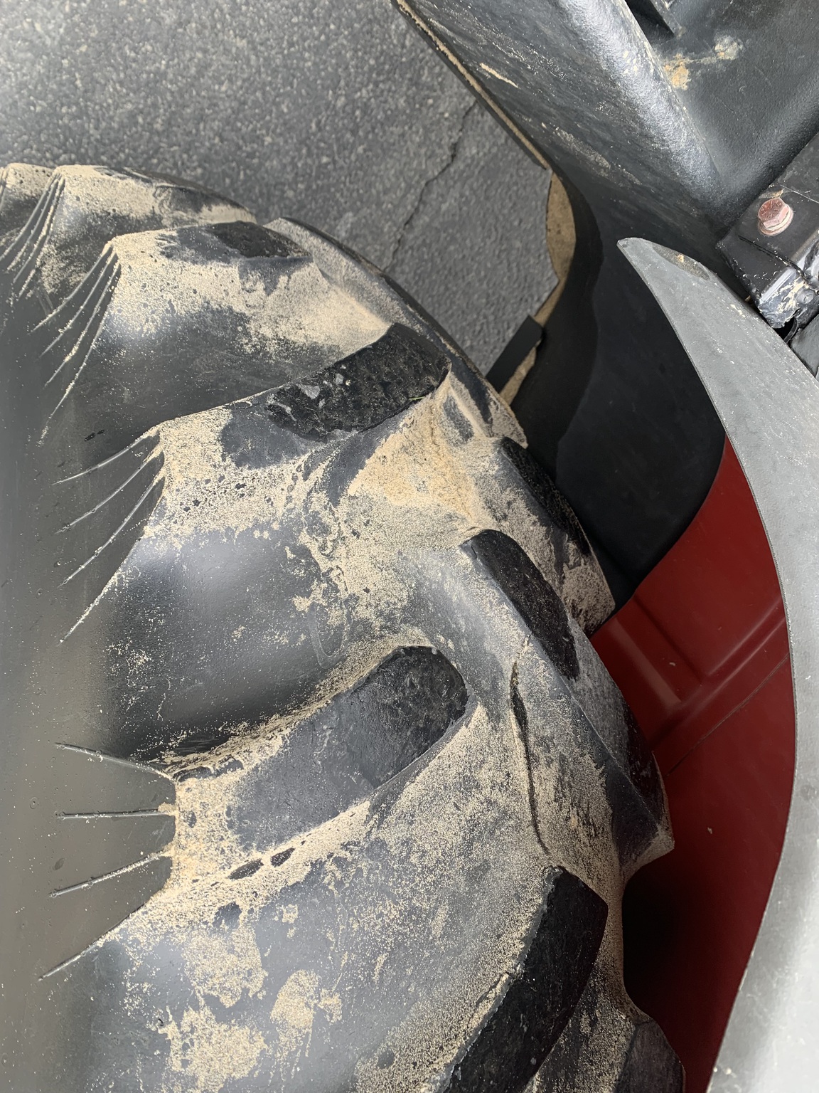 2003 Case IH JX55 Image 14