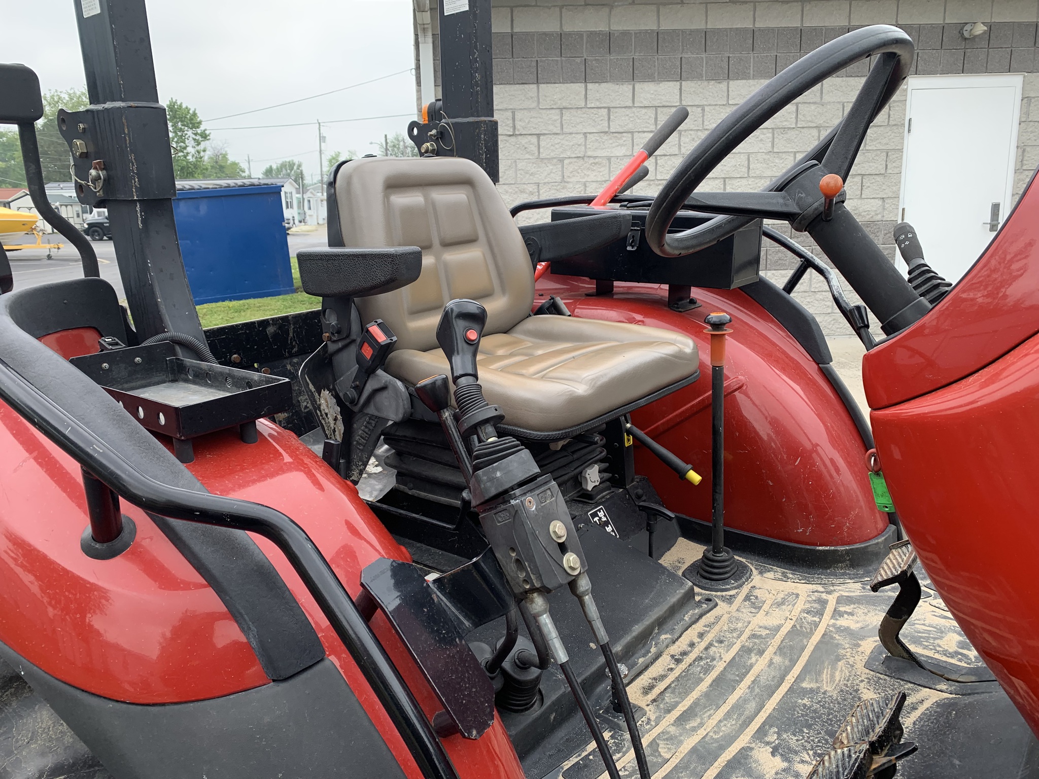 2003 Case IH JX55 Image 20