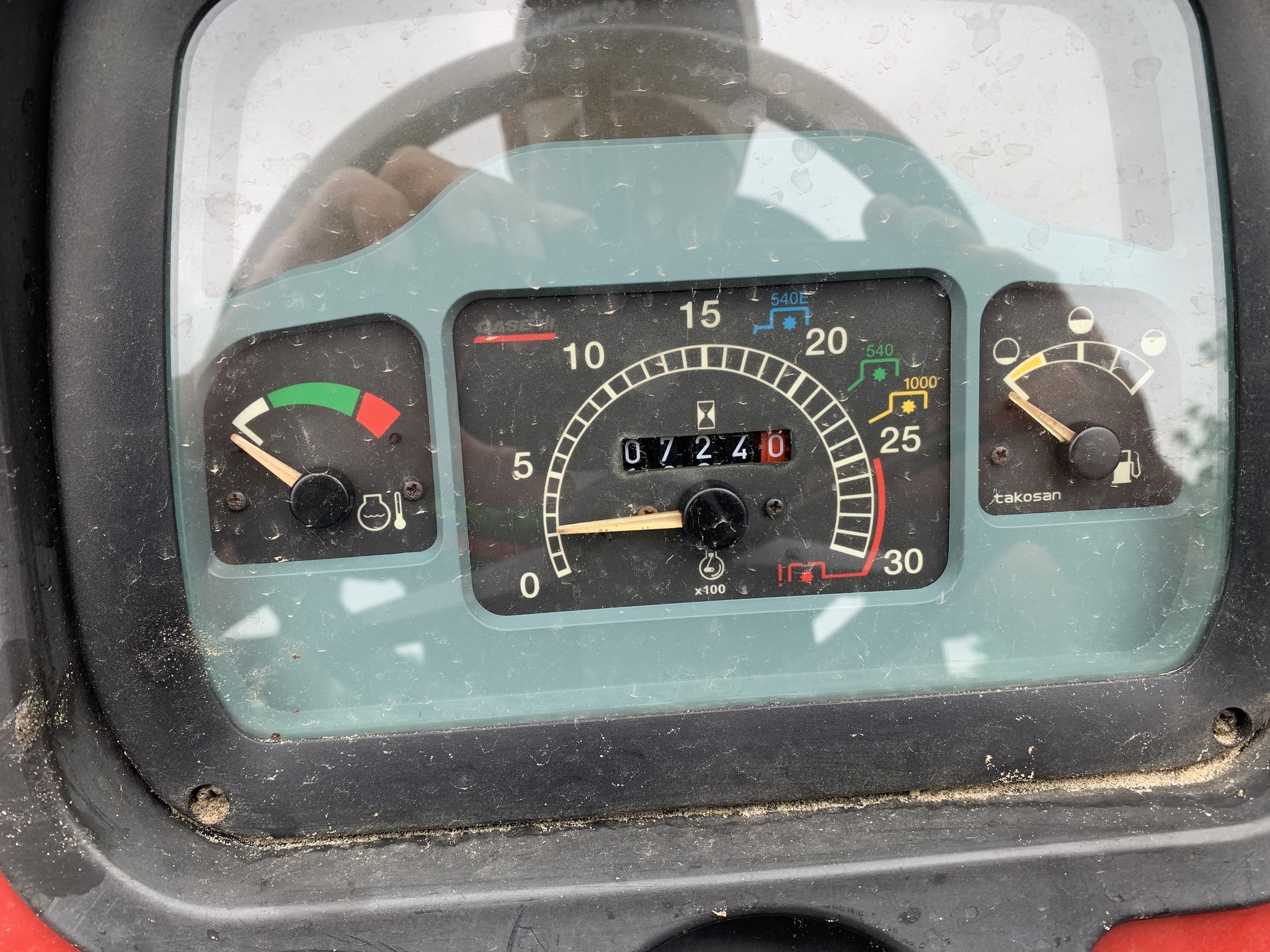 2003 Case IH JX55 Image 19