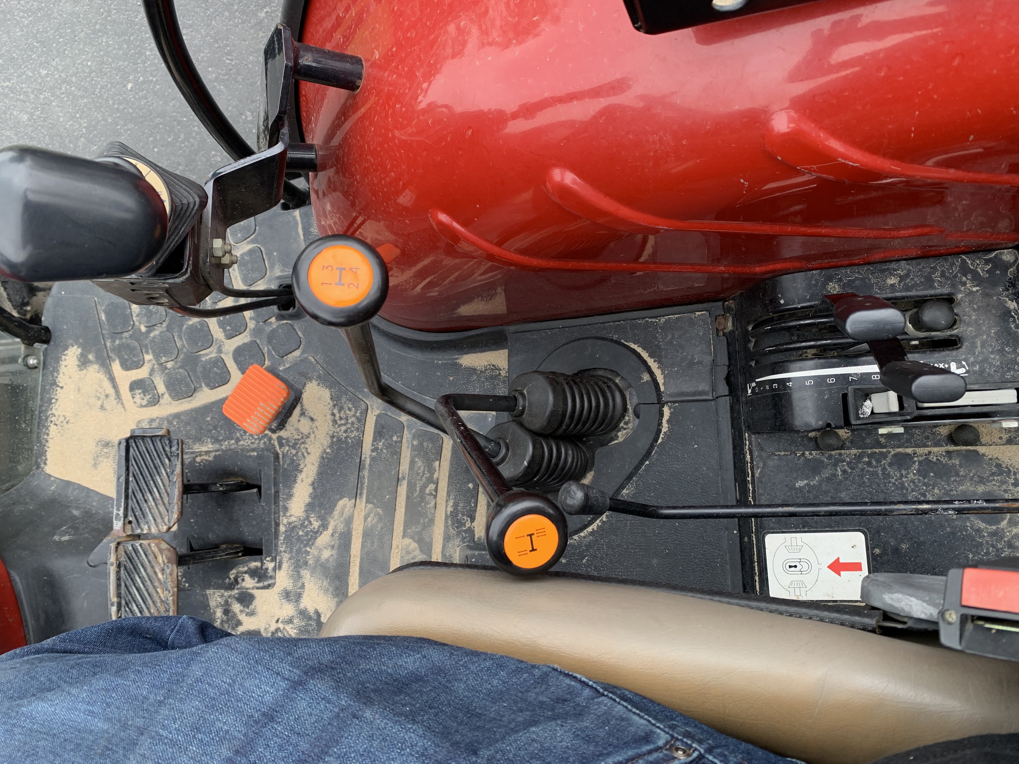 2003 Case IH JX55 Image 21