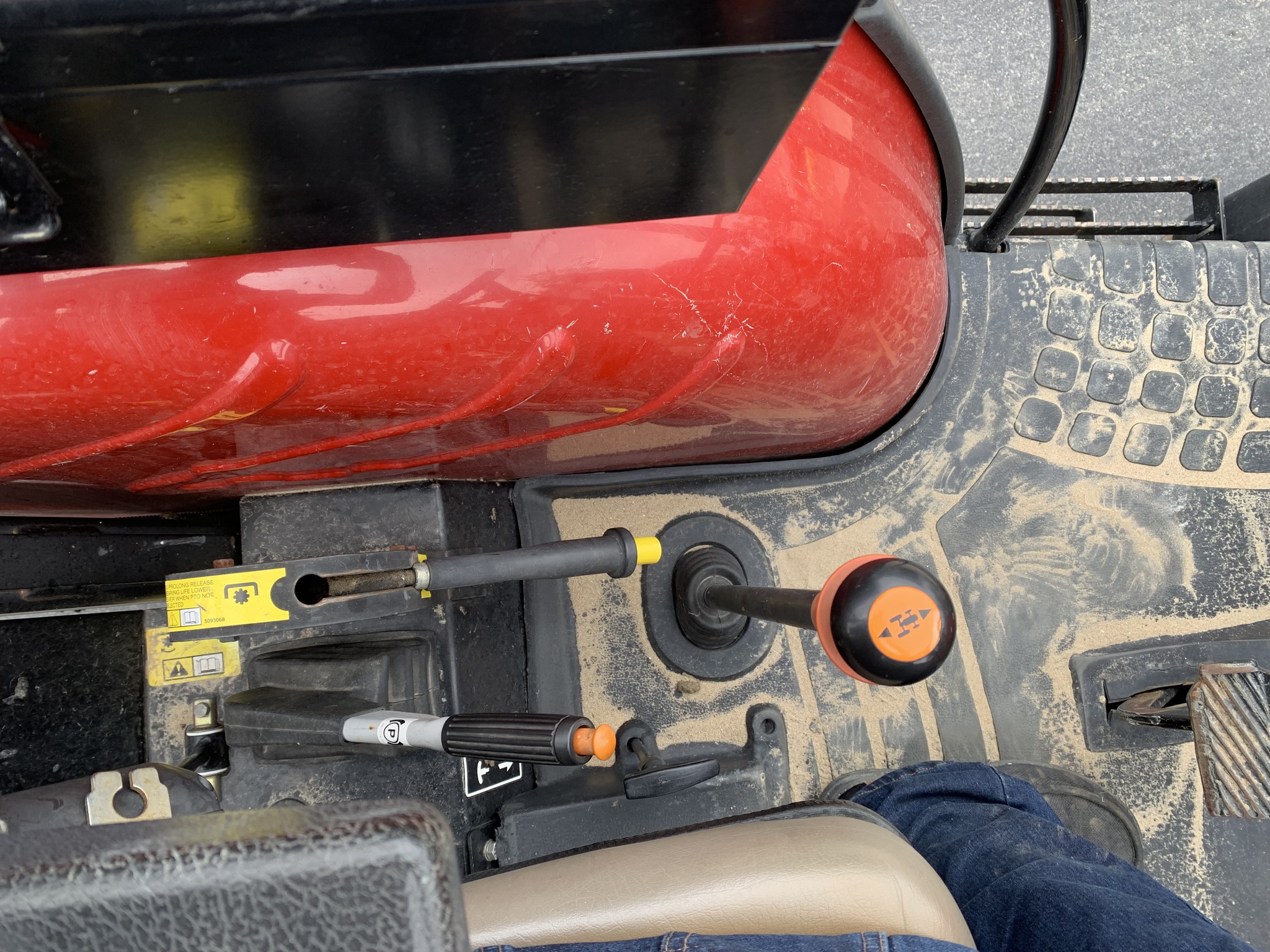 2003 Case IH JX55 Image 22