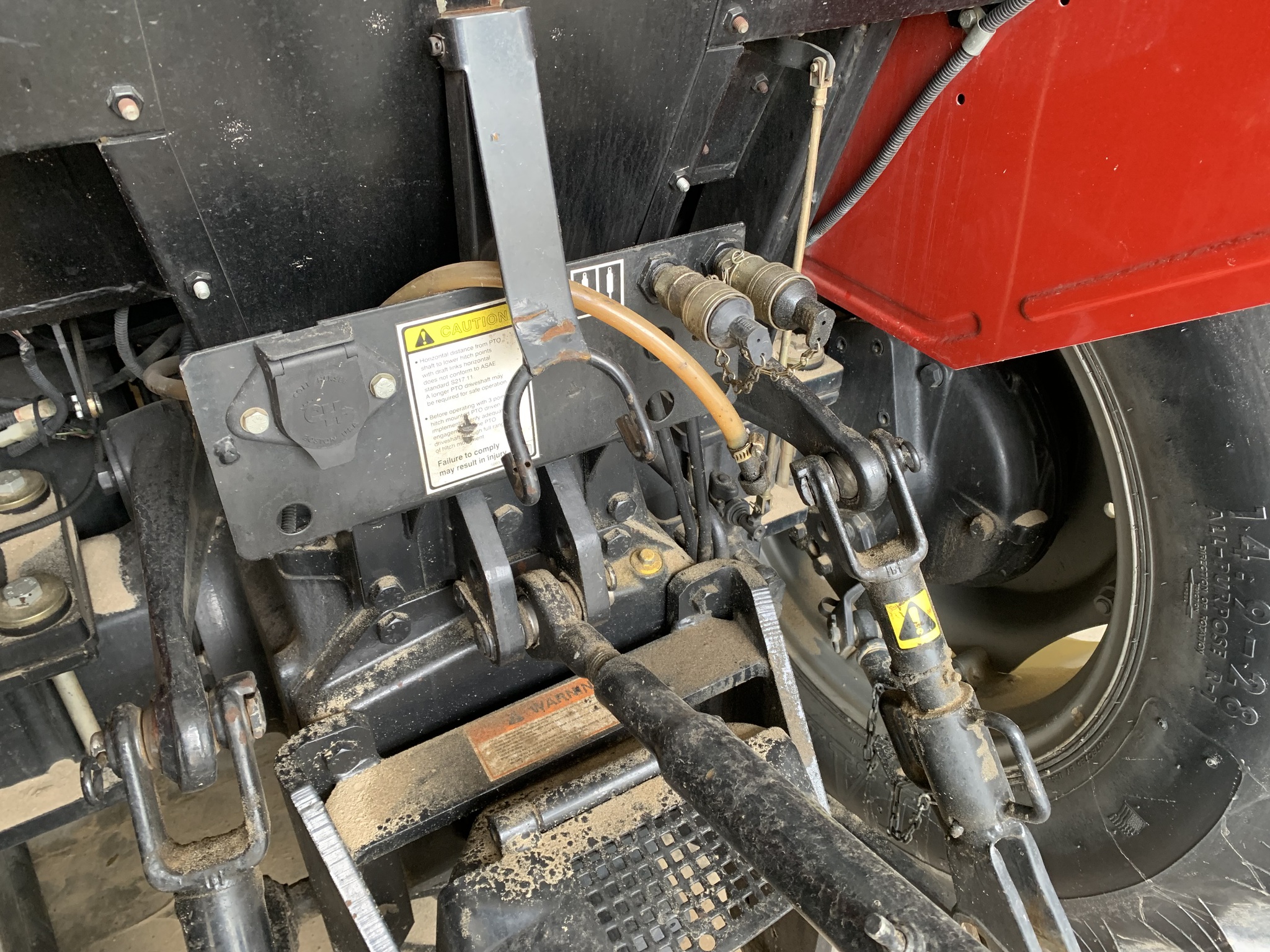 2003 Case IH JX55 Image 24