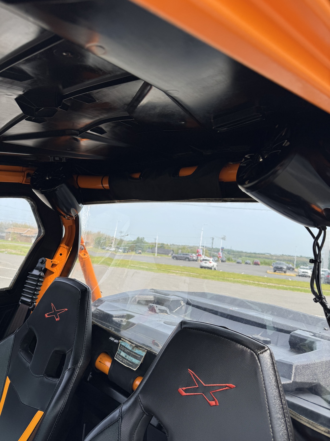 2020 Can-Am MAVERICK SPORT XRC 1000R Image 15