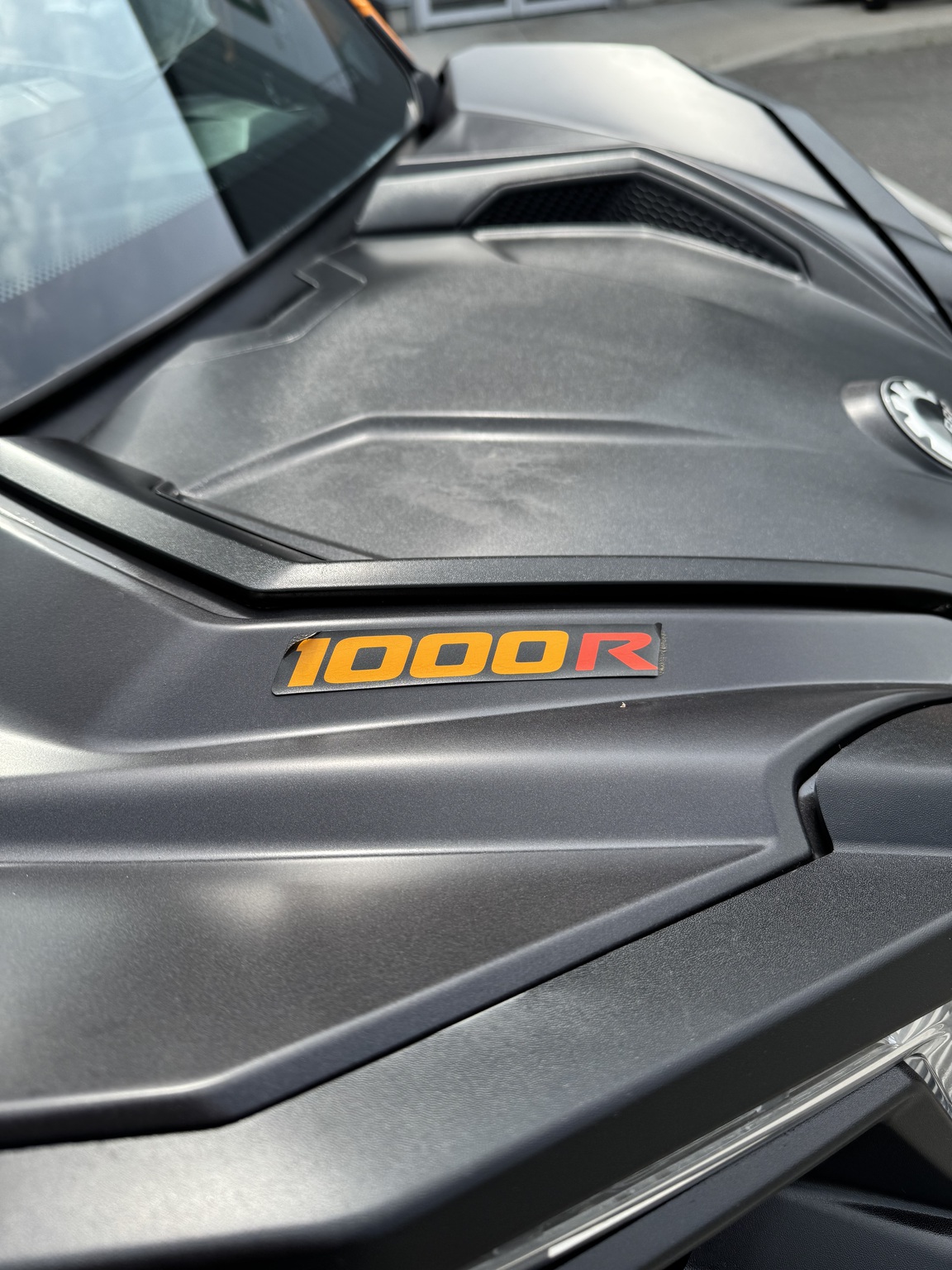 2020 Can-Am MAVERICK SPORT XRC 1000R Image 10