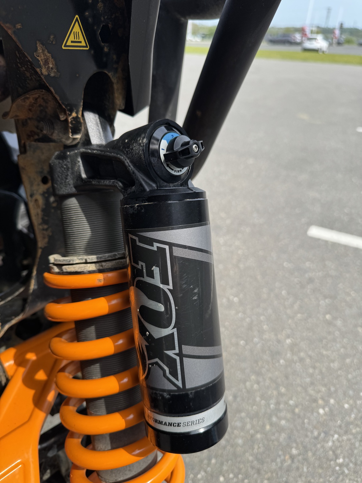 2020 Can-Am MAVERICK SPORT XRC 1000R Image 11