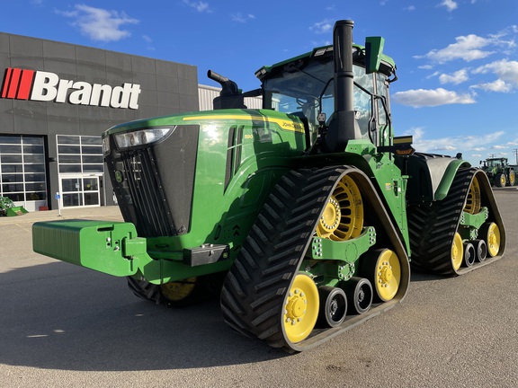 2024 John Deere 9RX 590